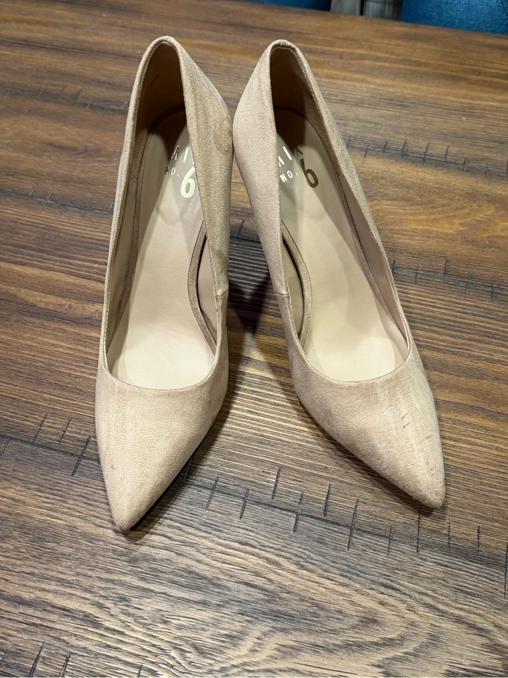 Shoes Mix No. 6 size 9.5